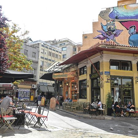 Ifeel Athens (Adults Only) Otel Dış mekan fotoğraf