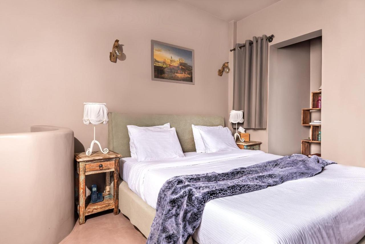 Ifeel Athens (Adults Only) Otel Dış mekan fotoğraf