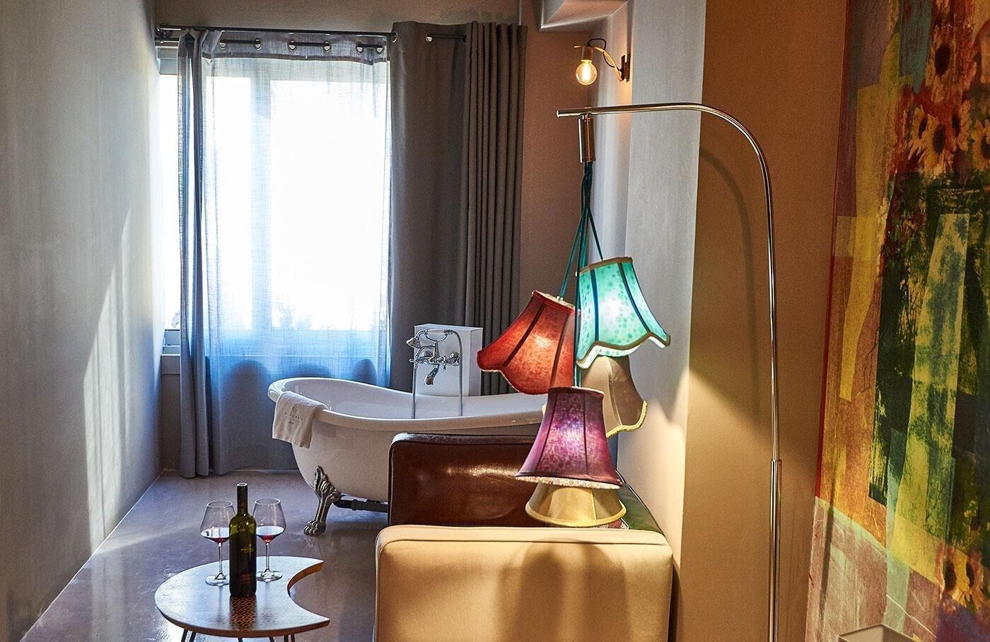 Ifeel Athens (Adults Only) Otel Dış mekan fotoğraf