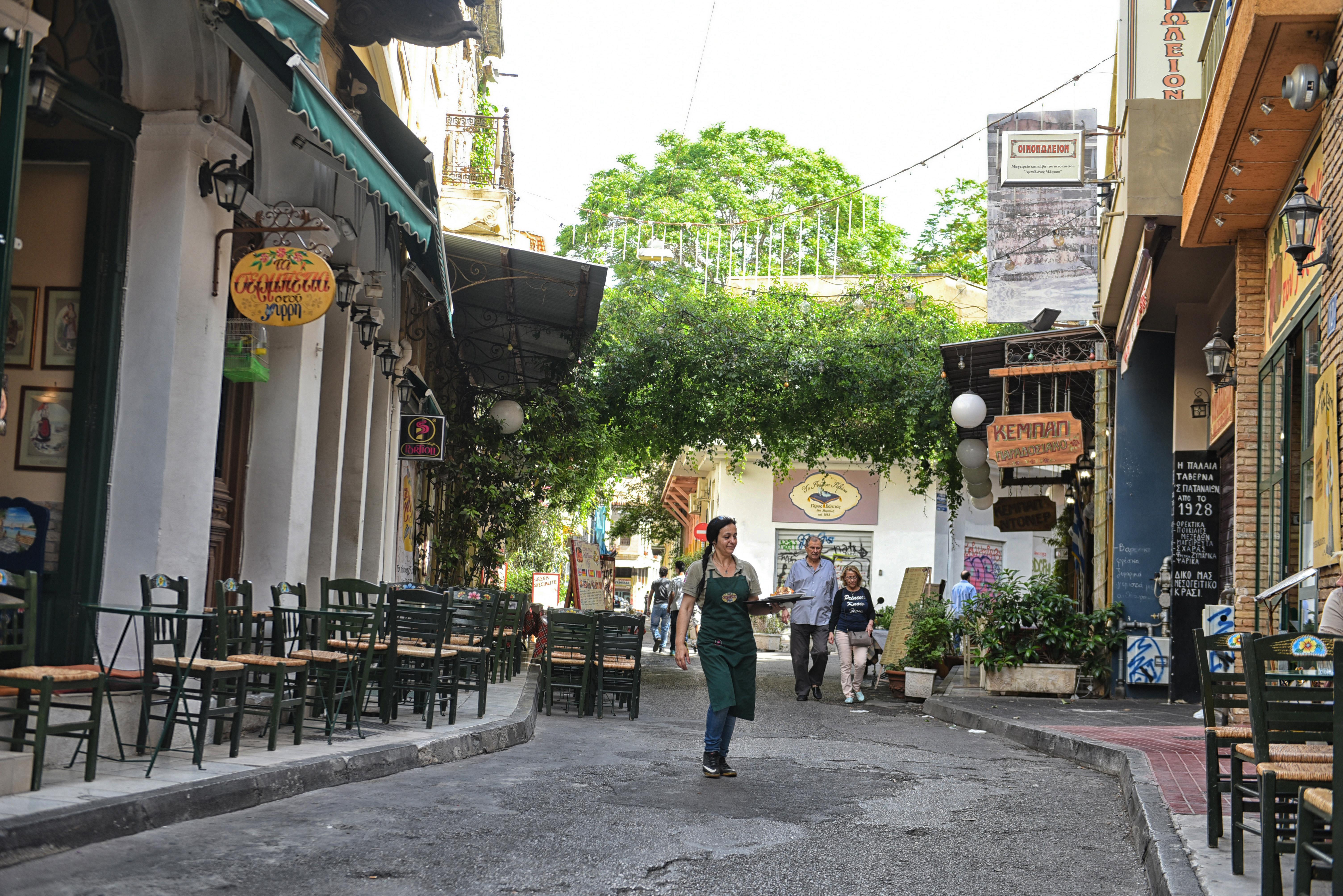 Ifeel Athens (Adults Only) Otel Dış mekan fotoğraf