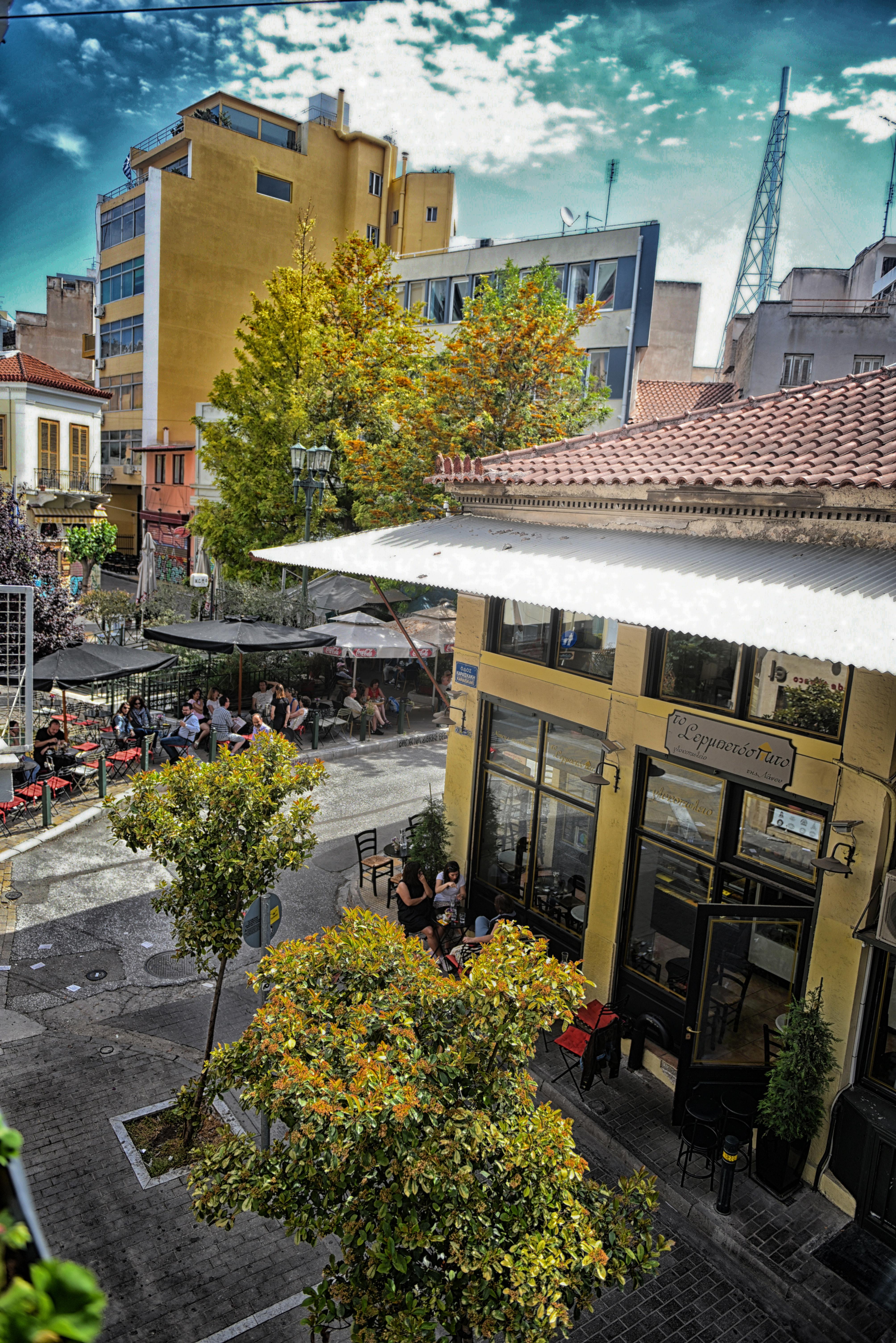Ifeel Athens (Adults Only) Otel Dış mekan fotoğraf