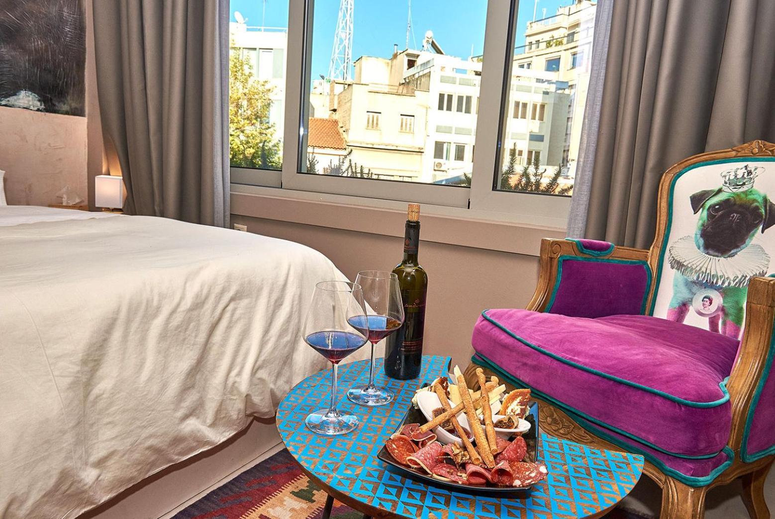 Ifeel Athens (Adults Only) Otel Dış mekan fotoğraf