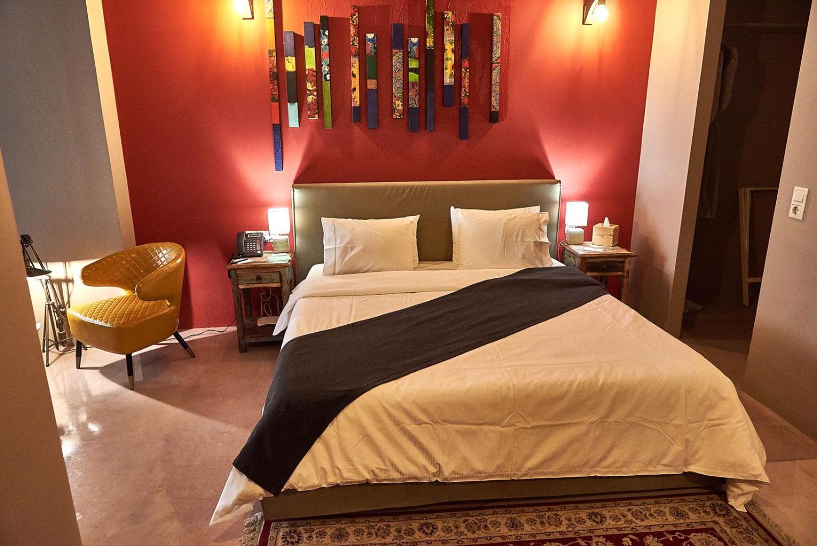 Ifeel Athens (Adults Only) Otel Dış mekan fotoğraf