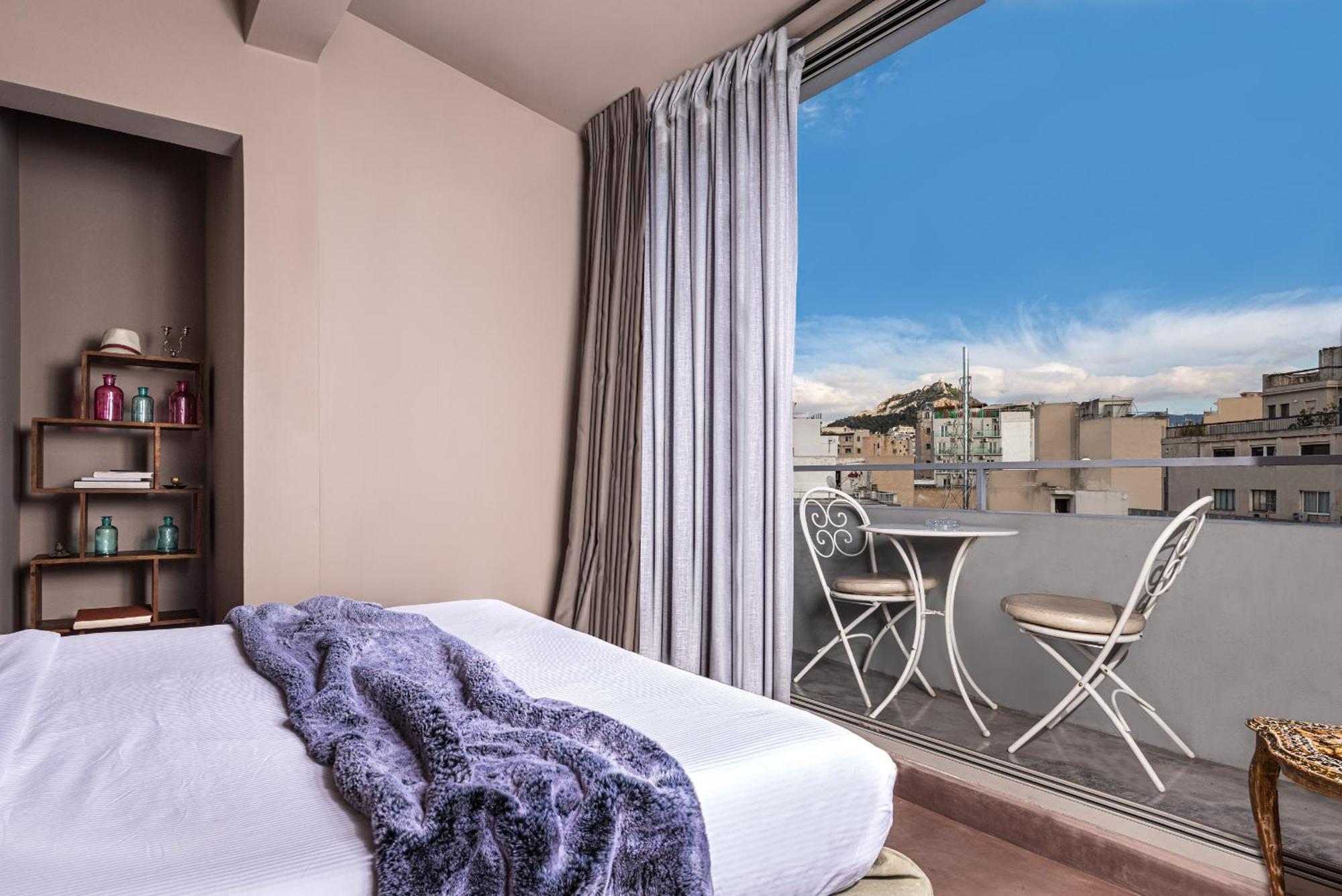Ifeel Athens (Adults Only) Otel Dış mekan fotoğraf