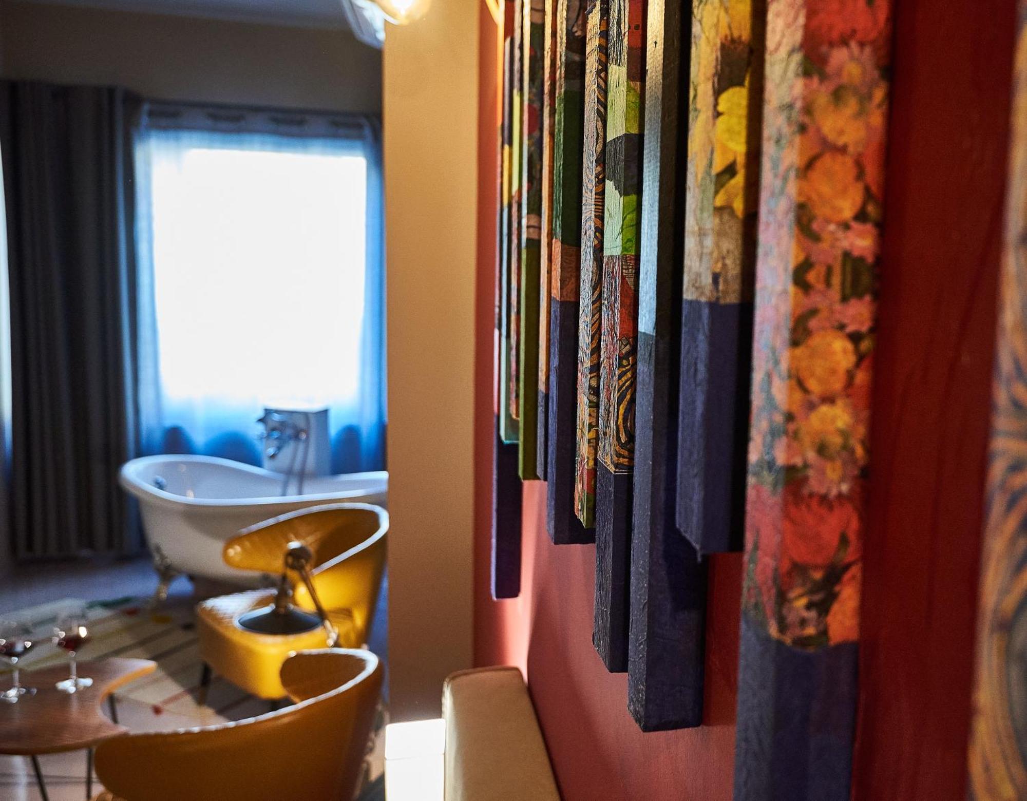 Ifeel Athens (Adults Only) Otel Oda fotoğraf