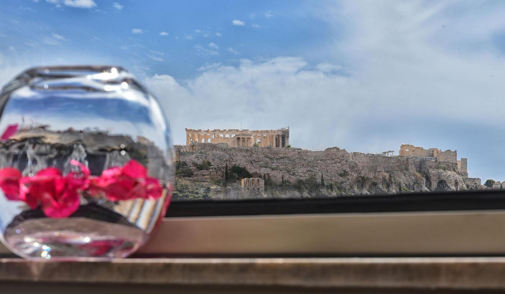 Ifeel Athens (Adults Only) Otel Dış mekan fotoğraf