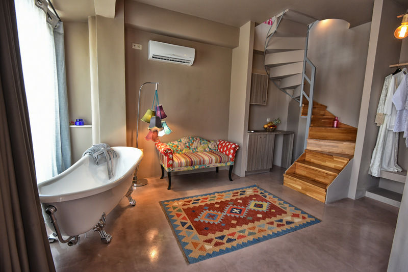 Ifeel Athens (Adults Only) Otel Dış mekan fotoğraf