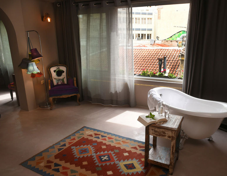 Ifeel Athens (Adults Only) Otel Dış mekan fotoğraf