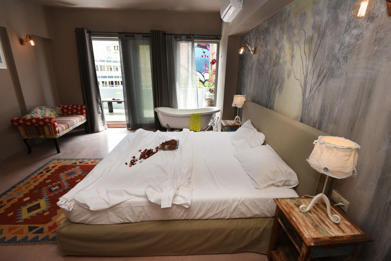 Ifeel Athens (Adults Only) Otel Dış mekan fotoğraf