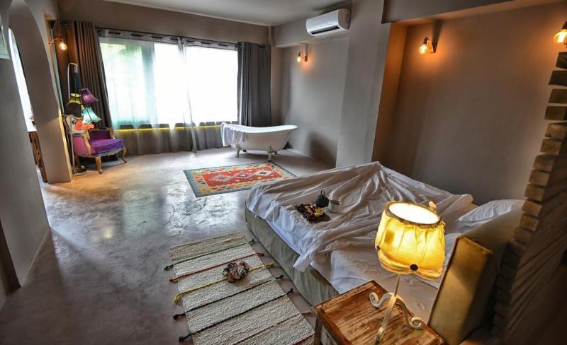 Ifeel Athens (Adults Only) Otel Dış mekan fotoğraf