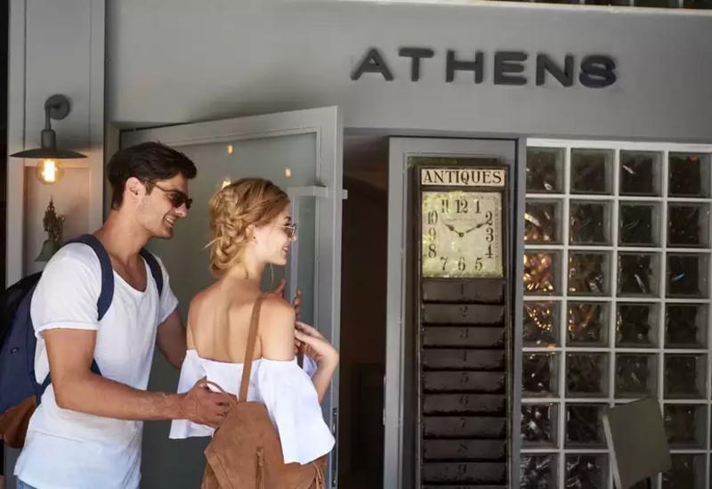 Ifeel Athens (Adults Only) Otel Dış mekan fotoğraf